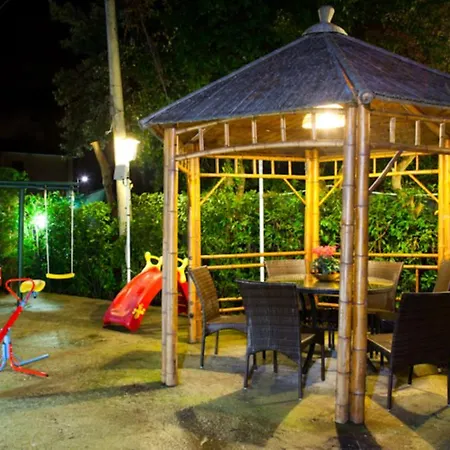 Il Cavaliere Nero Hotell Tirrenia