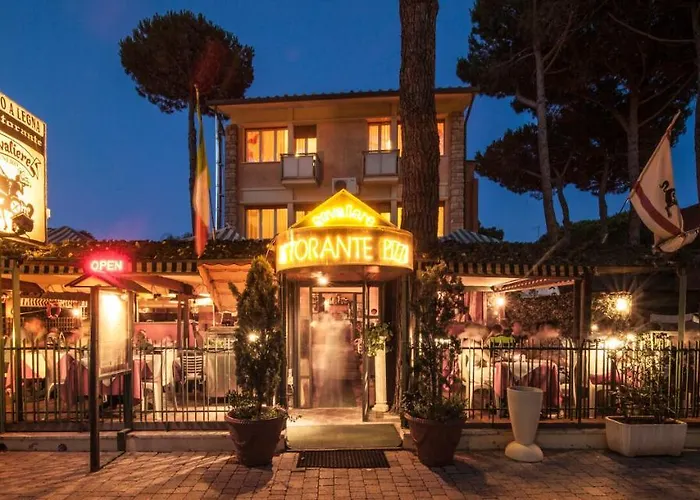 Il Cavaliere Nero Hotel 2*