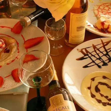 호텔 Il Cavaliere Nero