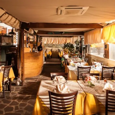 Il Cavaliere Nero Hotel Tirrenia