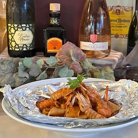 호텔 Il Cavaliere Nero