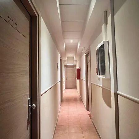 Hotel Il Cavaliere Nero Tirrenia