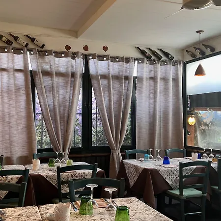 호텔 Il Cavaliere Nero 2*