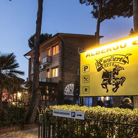 Il Cavaliere Nero Hotel Tirrenia