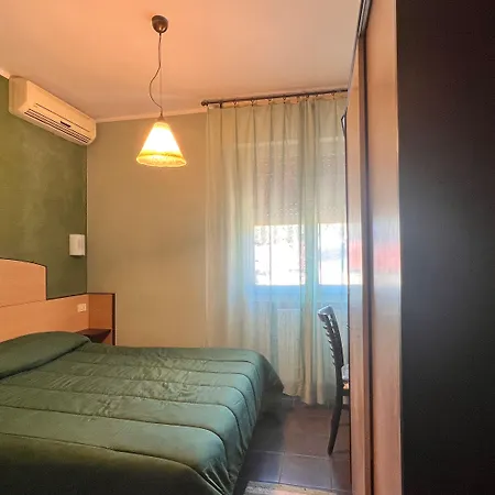 Il Cavaliere Nero 호텔 티레니아