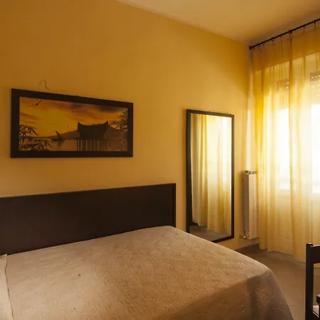 호텔 Il Cavaliere Nero 2*