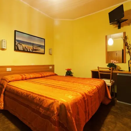 호텔 Il Cavaliere Nero 2*