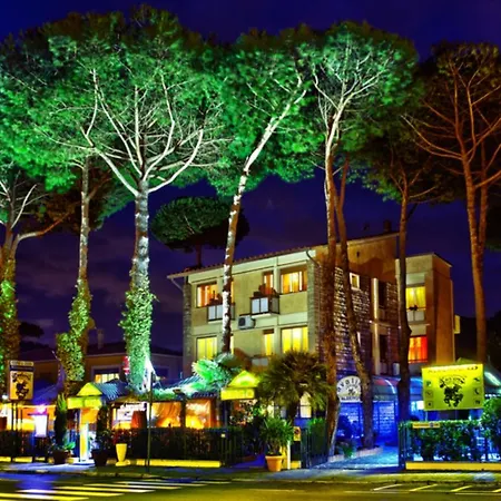 Il Cavaliere Nero Hotel Tirrenia