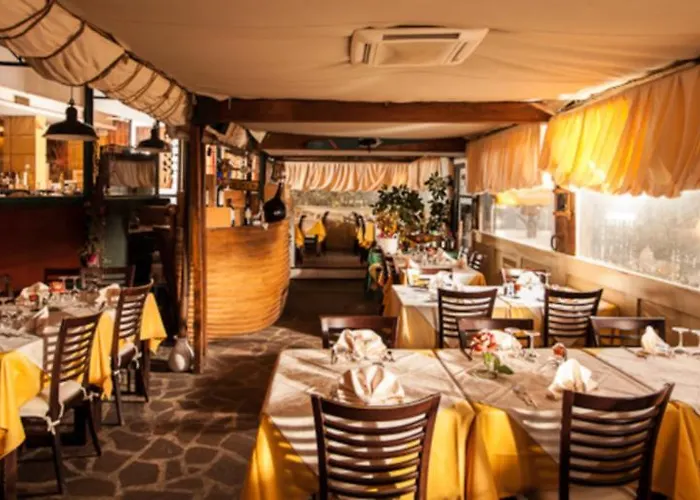 Il Cavaliere Nero Hotel Tirrenia