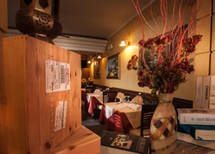 Hotel Il Cavaliere Nero 2*
